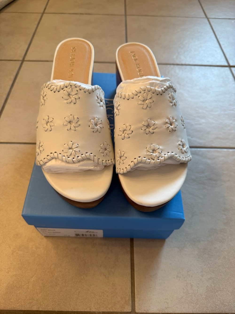 Jack Rogers Rory Wedge